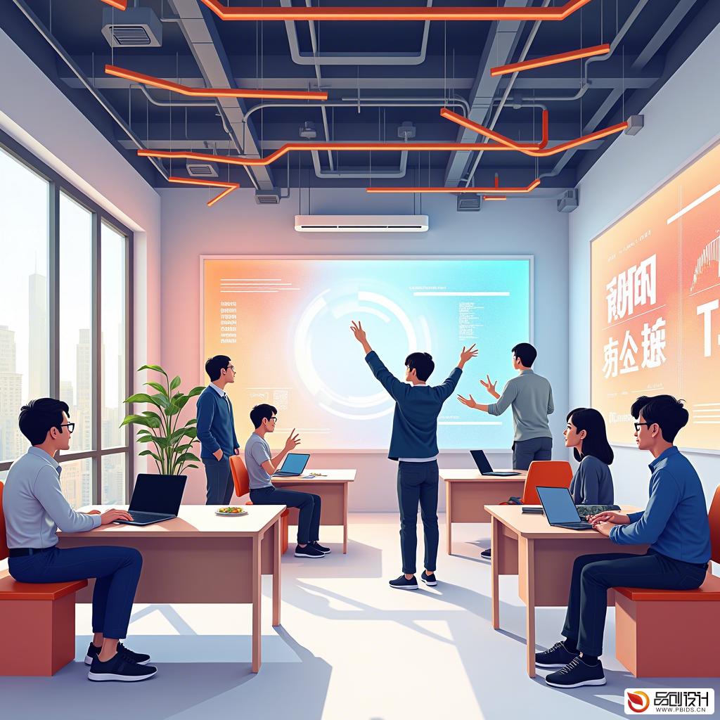 通辽市应用交互体系设计中心：创新引领未来设计新风尚

