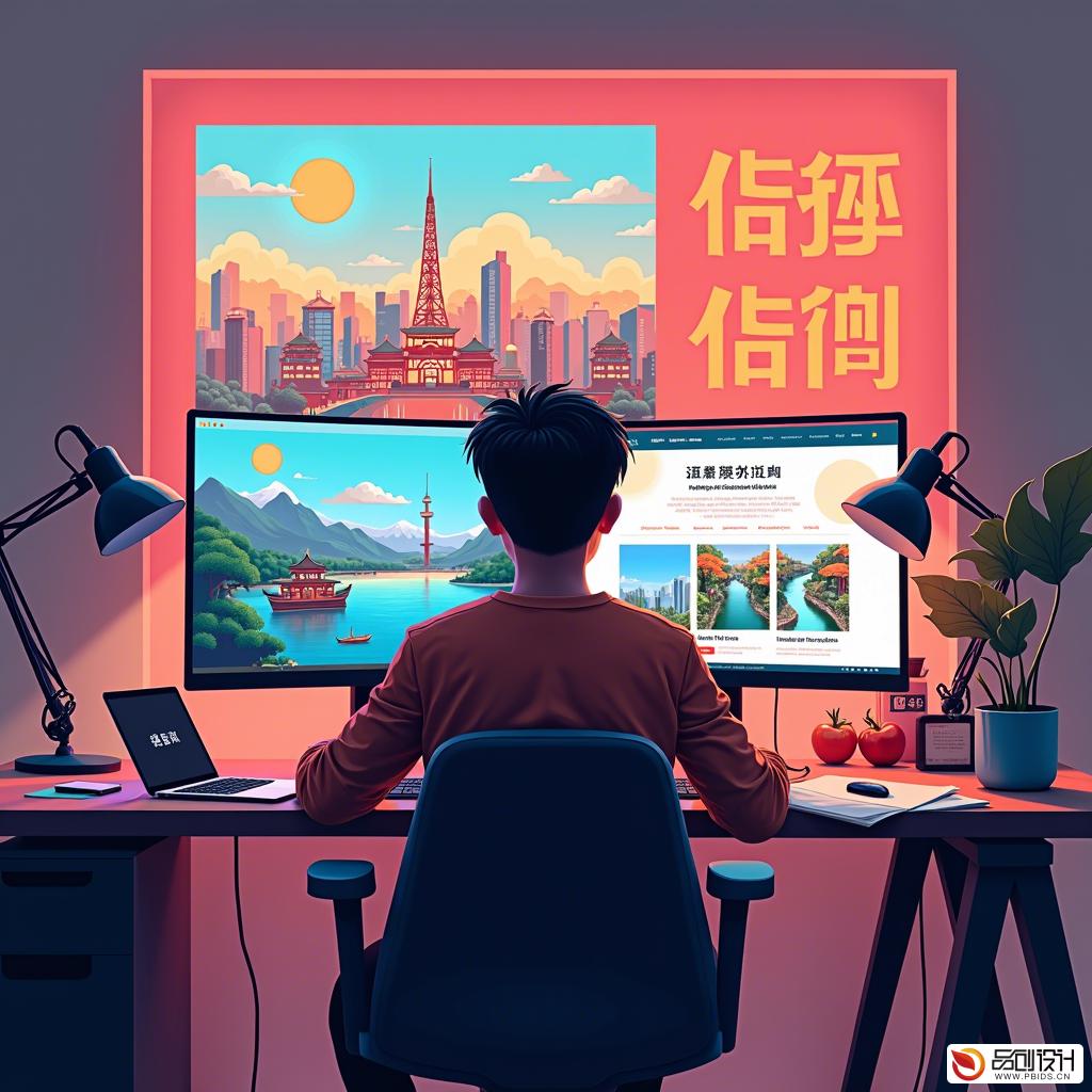 漳州网页设计公司:打造专业、创新与高效的在线形象