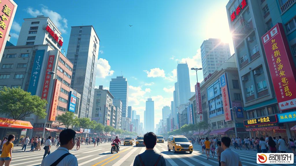 东营市品牌创新设计解决方案：塑造城市新名片
