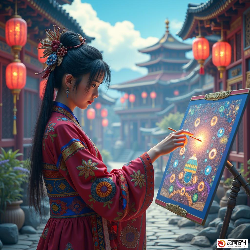 迪庆藏族自治州交互设计工作室:创新设计与文化融合的探索