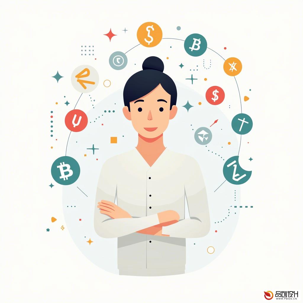 加密货币品创定制设计案例:塑造未来金融的视觉与功能典范