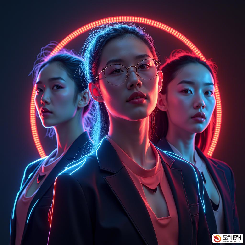 哈尔滨视觉动效规范设计工作室:打造创意与技术的完美融合