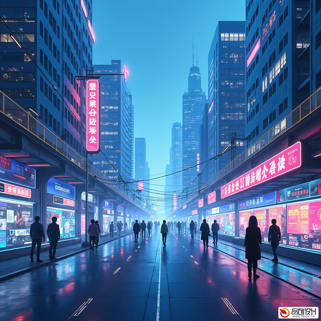 智慧城市交互动效设计工作室:塑造未来城市的智慧体验