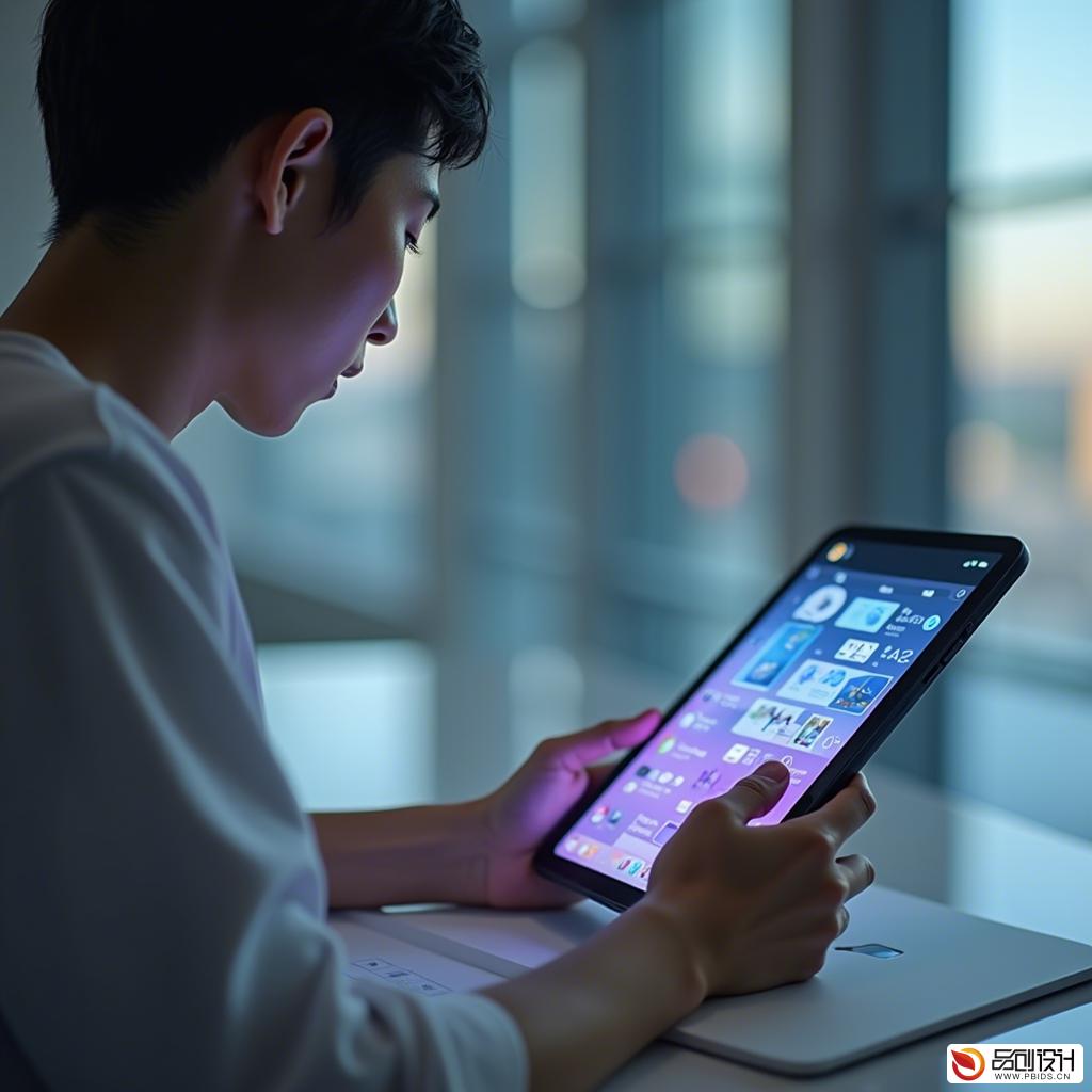 宝鸡市智能设备界面机构：创新设计与用户体验的引领者
