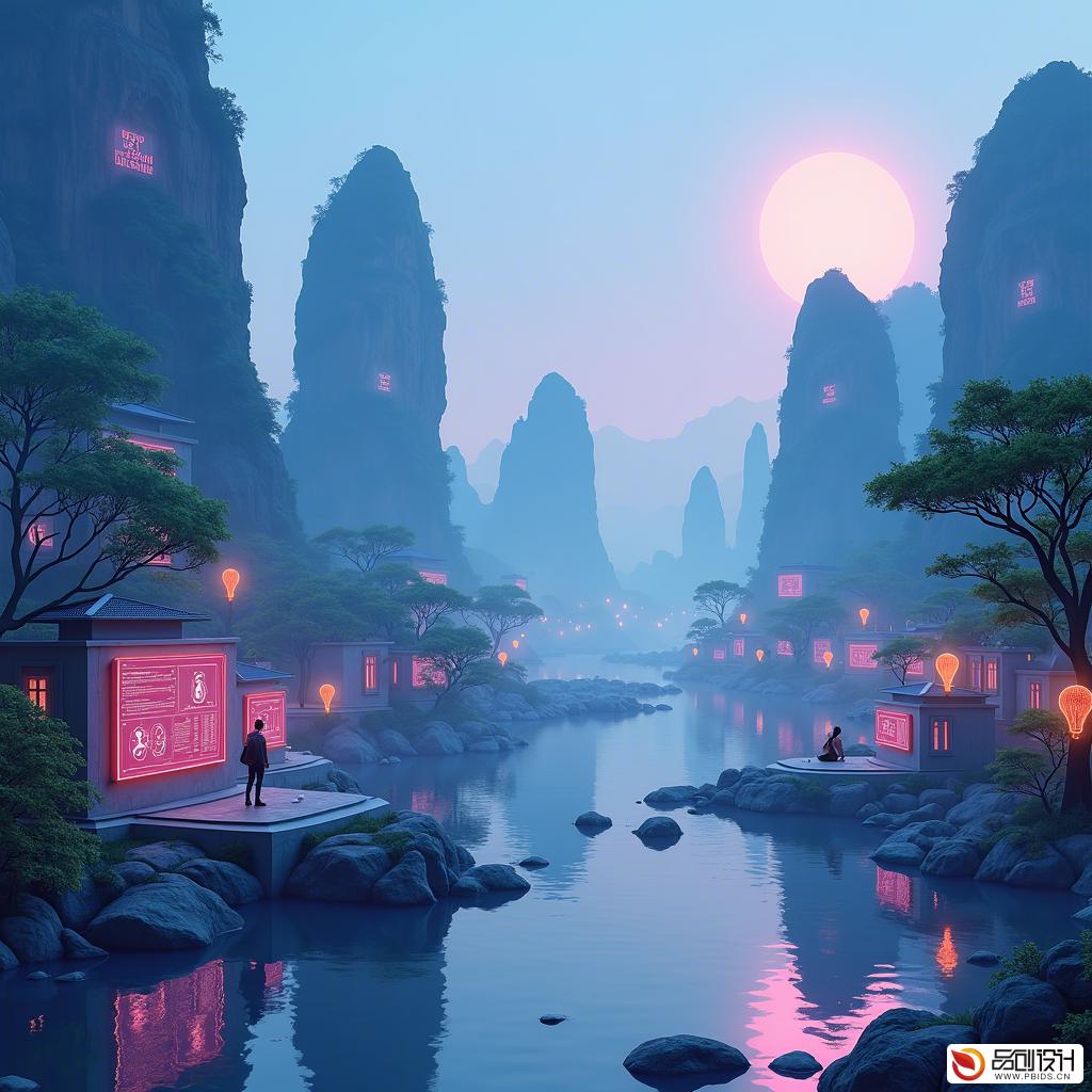 广西视觉界面开发机构：引领数字创意新风尚
