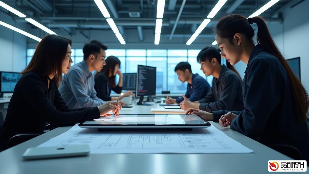 引领未来：消费电子沉浸式动效方案设计的创新之路
