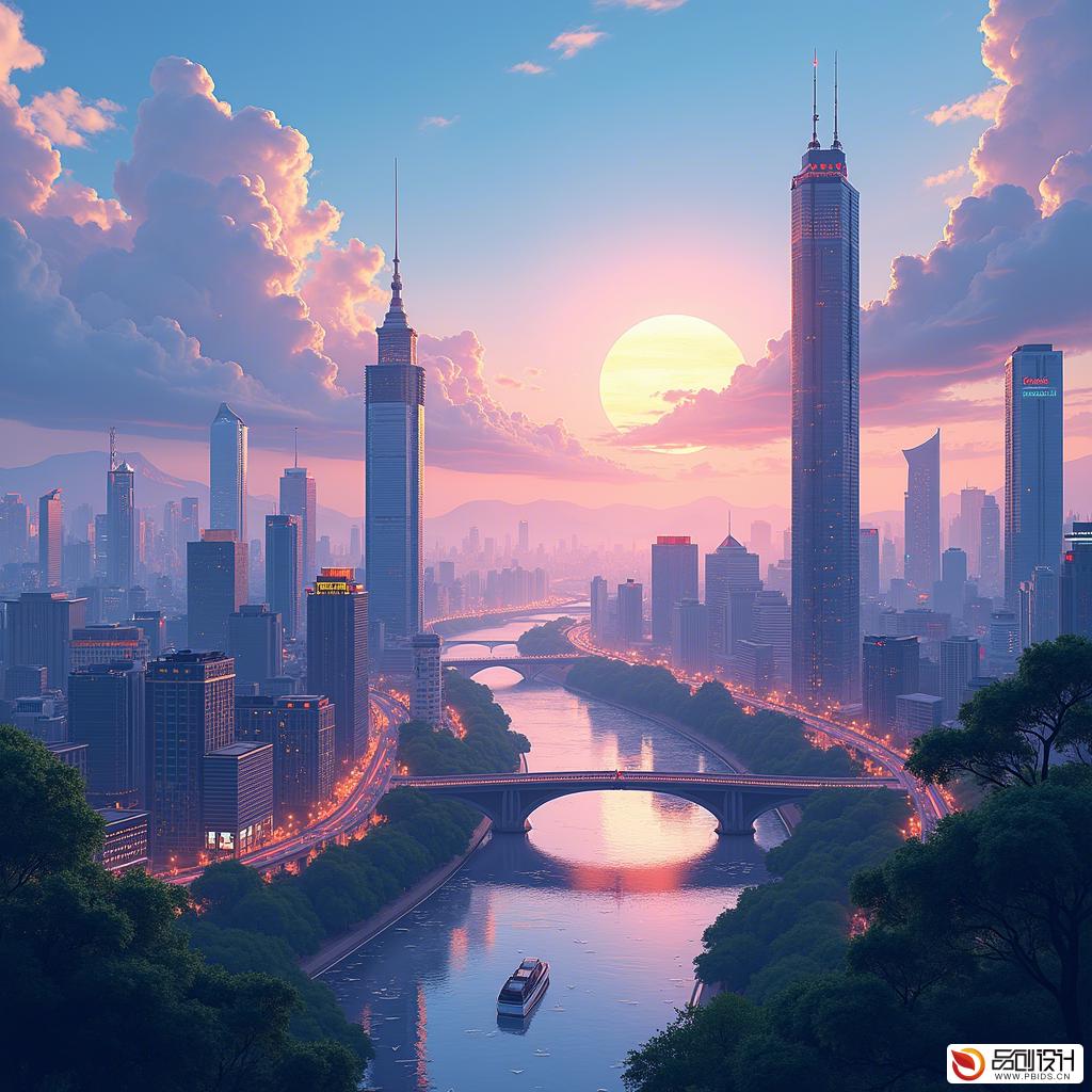 德州市视觉动效规范设计合作伙伴：共创视觉盛宴
