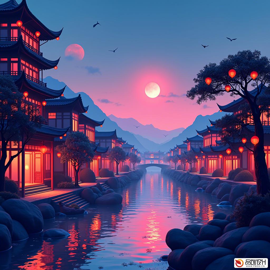 宁德市动效设计设计中心：创意与技术的完美融合
