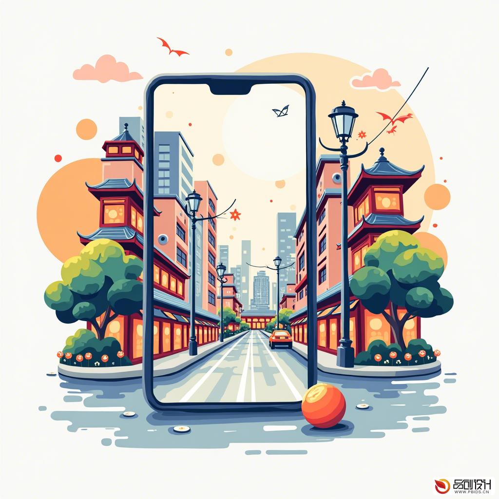 东莞市手机网页设计工作室:打造个性化移动体验的艺术