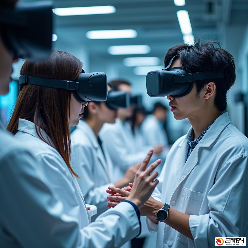 西安人机交互团队:创新引领未来交互体验