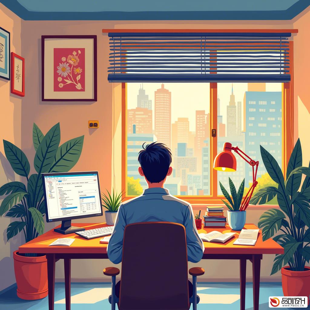 长春市界面视觉体系工作室:创意设计的领航者