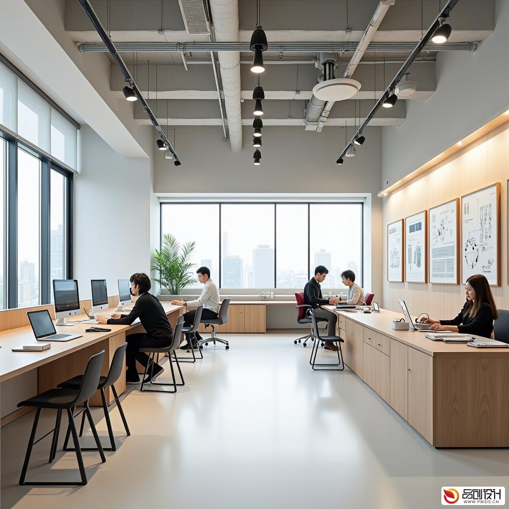 广东界面交互视觉设计中心:引领设计新风尚的创新力量