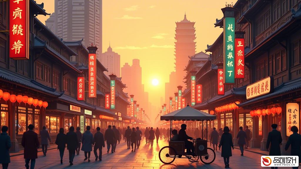 聊城市品牌创新设计服务中心：激发城市品牌新活力
