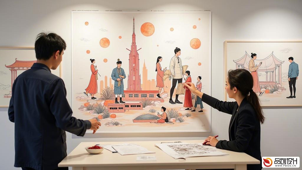 自贡市品创设计服务：打造品牌新形象的创意引擎
