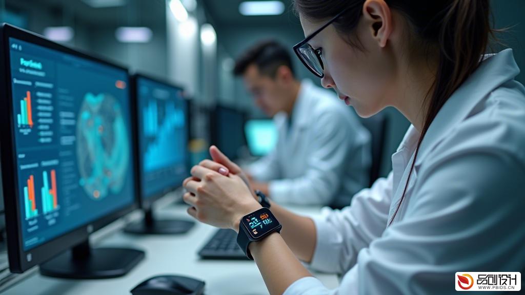 智能穿戴设备UE设计：打造未来科技生活的创新设计公司
