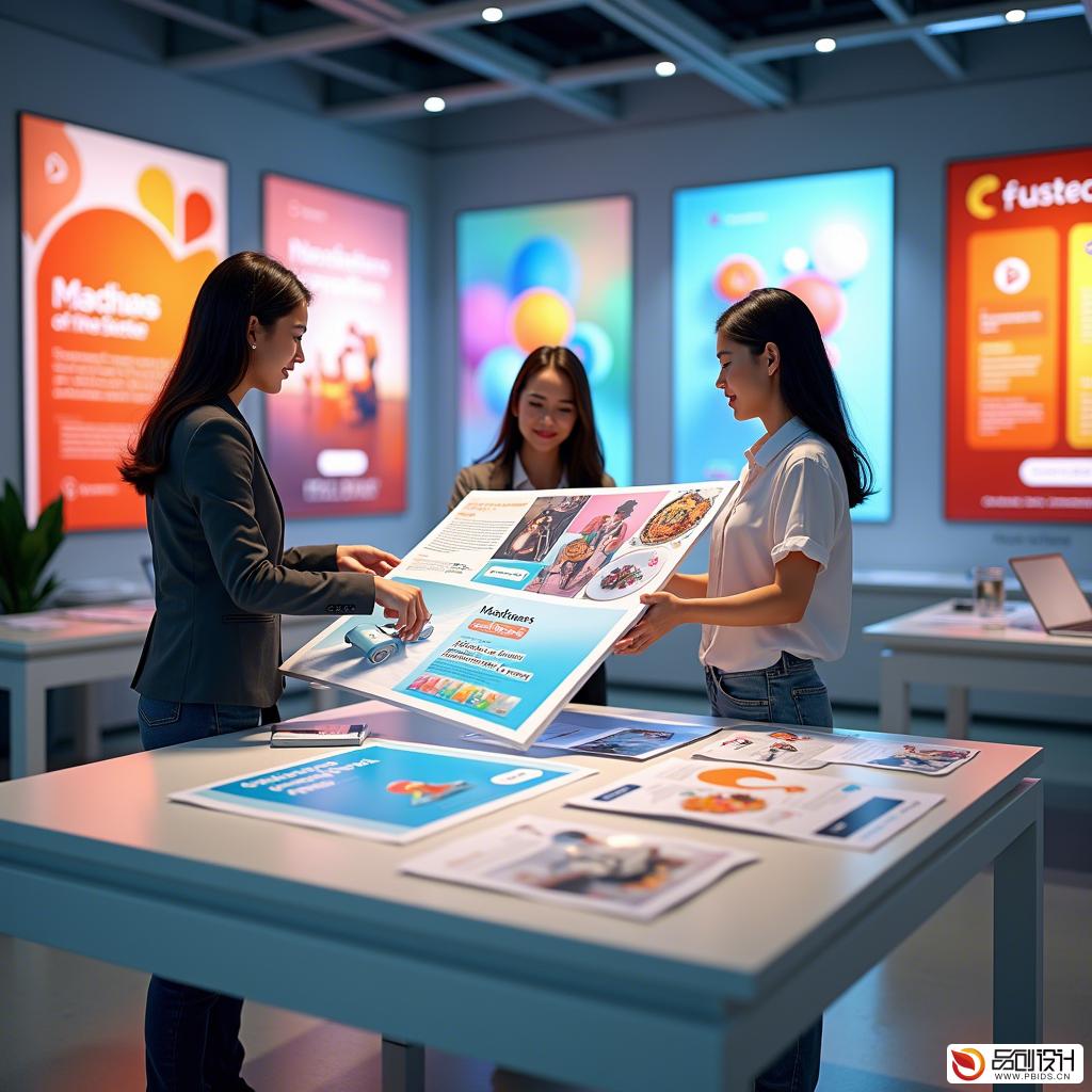 热点营销设计:打造卓越品牌形象的创意设计公司