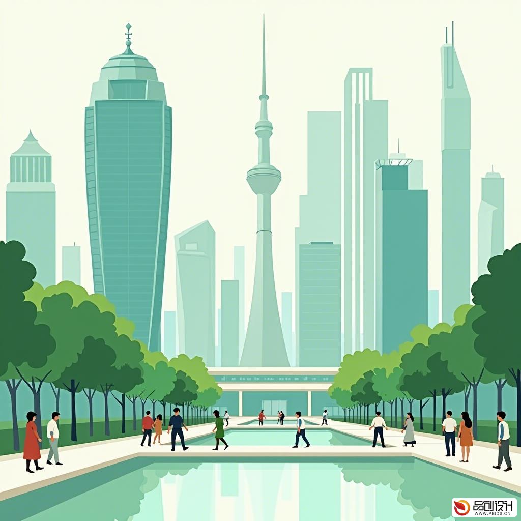 乌鲁木齐市品牌升级设计:打造城市新形象的创意力量