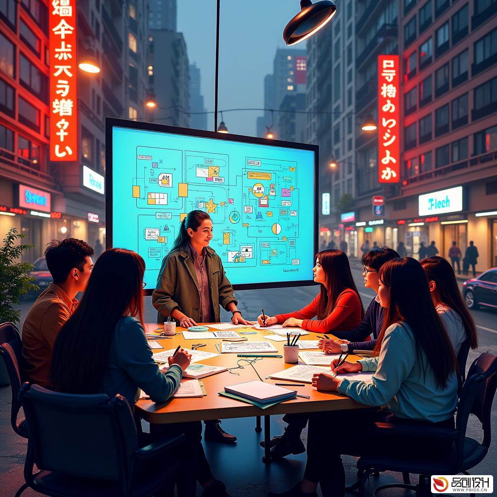 烟台市品牌创新设计公司的崛起与影响力

