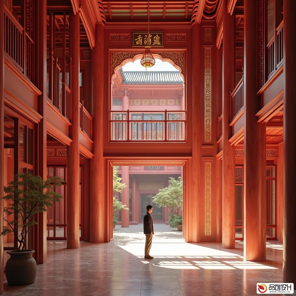 西安市UE设计机构:塑造城市创意美学的领航者