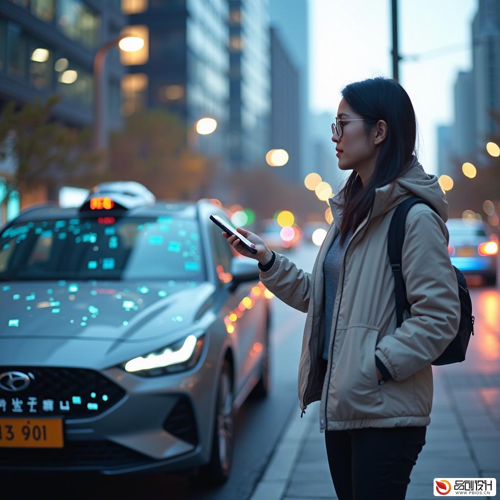 网约车企业官网定制：打造高效、安全、个性化的出行服务平台

