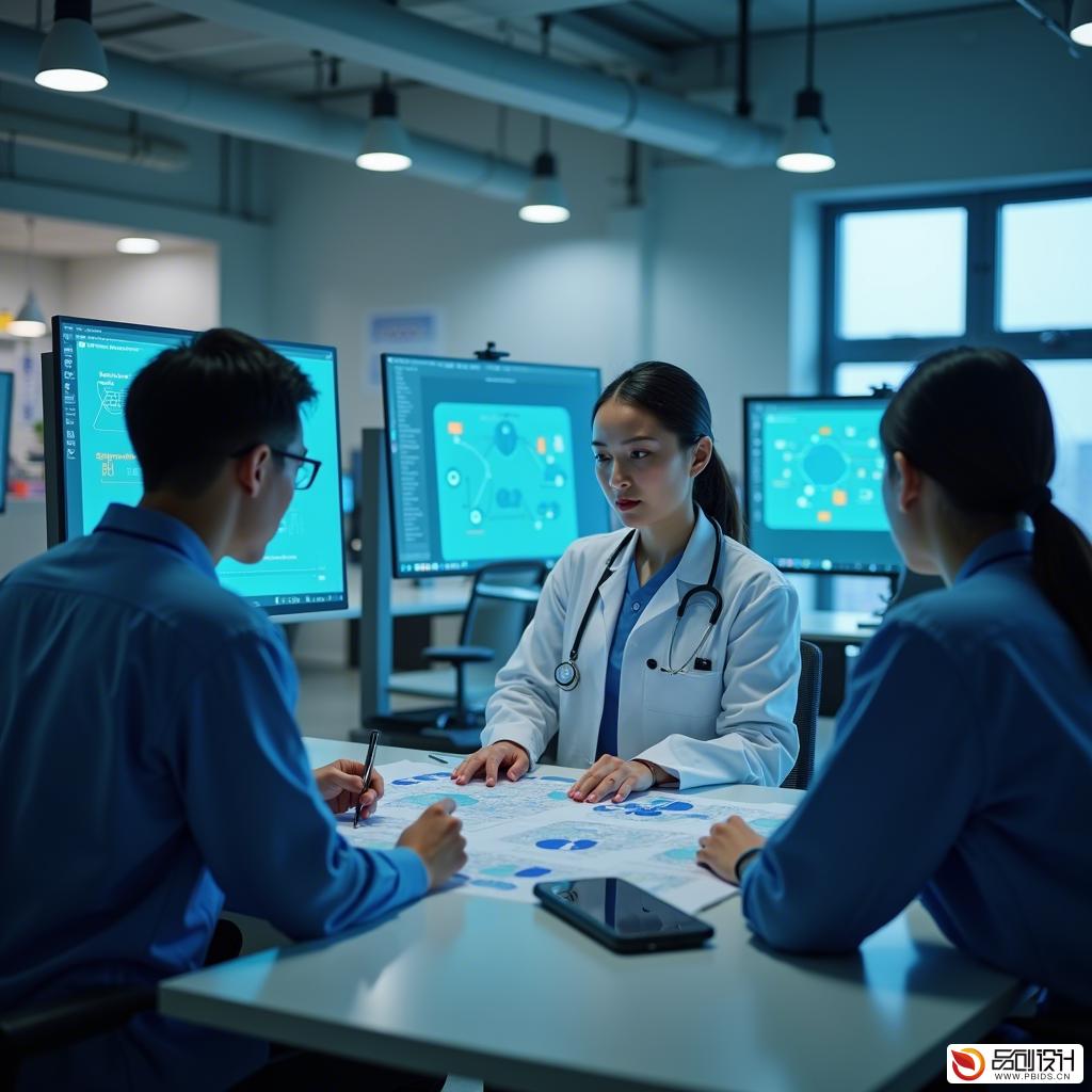 医疗运营设计机构的革新之路:打造高效医疗服务新生态