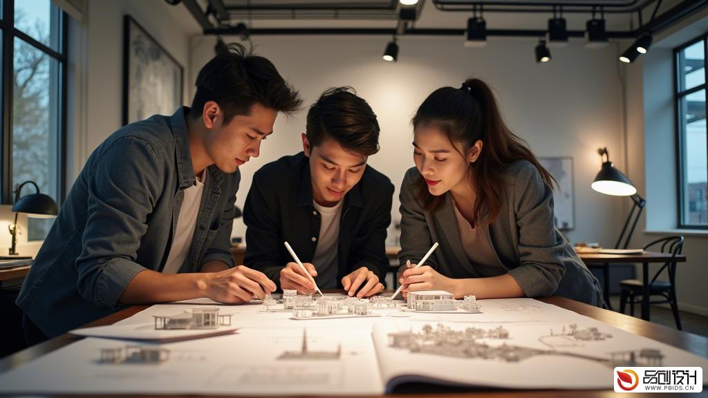 引领未来：建筑设计加载动画设计公司的创新之旅
