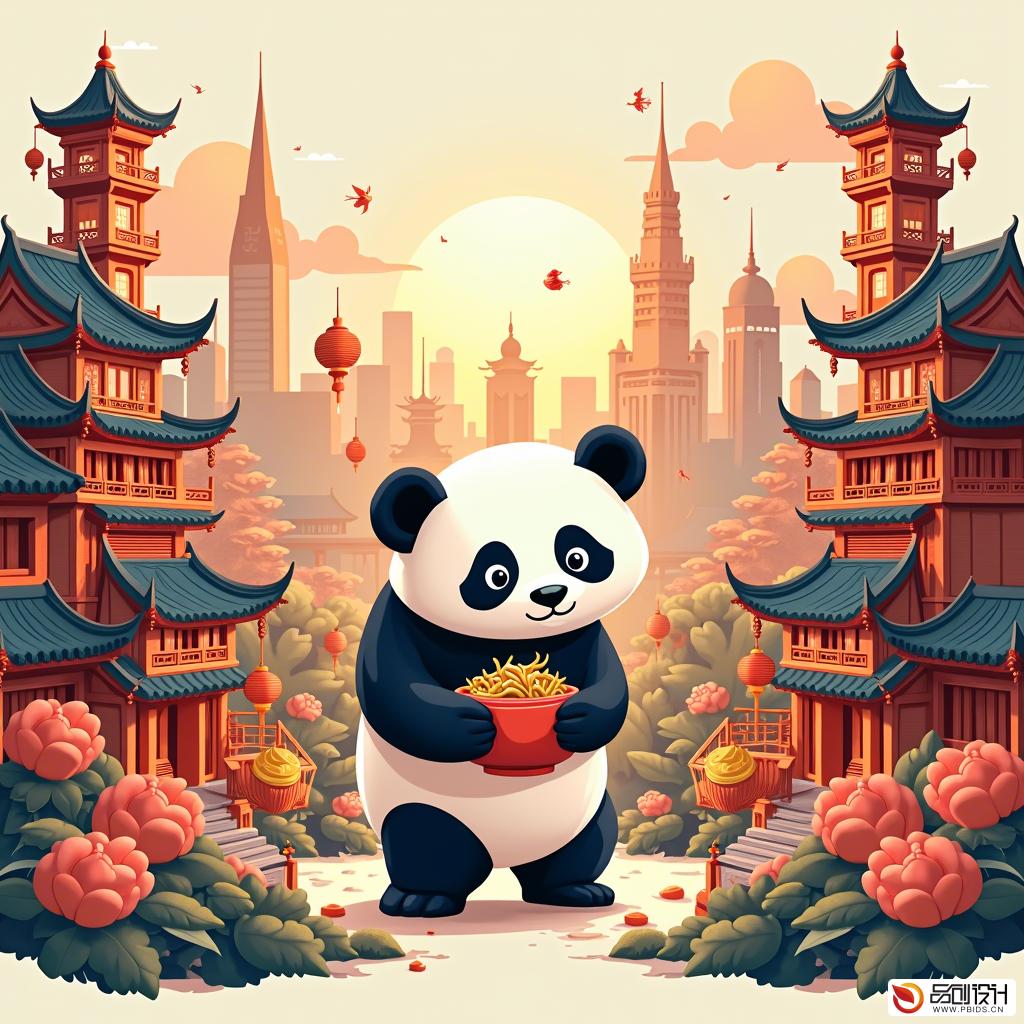 成都市多维度品牌设计创新服务中心：塑造城市品牌新风貌
