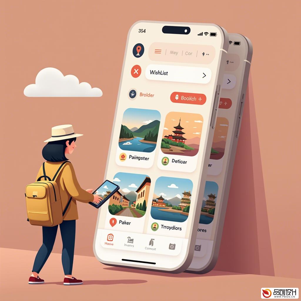 携手共创未来:民宿应用设计合作伙伴的重要性与选择策略