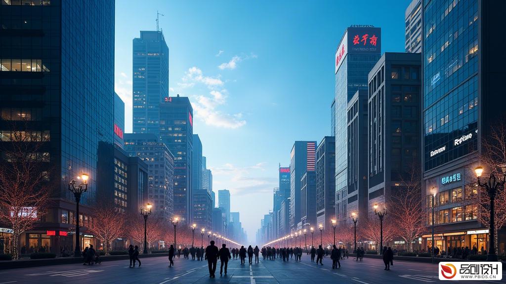 合肥市网页视觉架构团队的创意力量与革新实践
