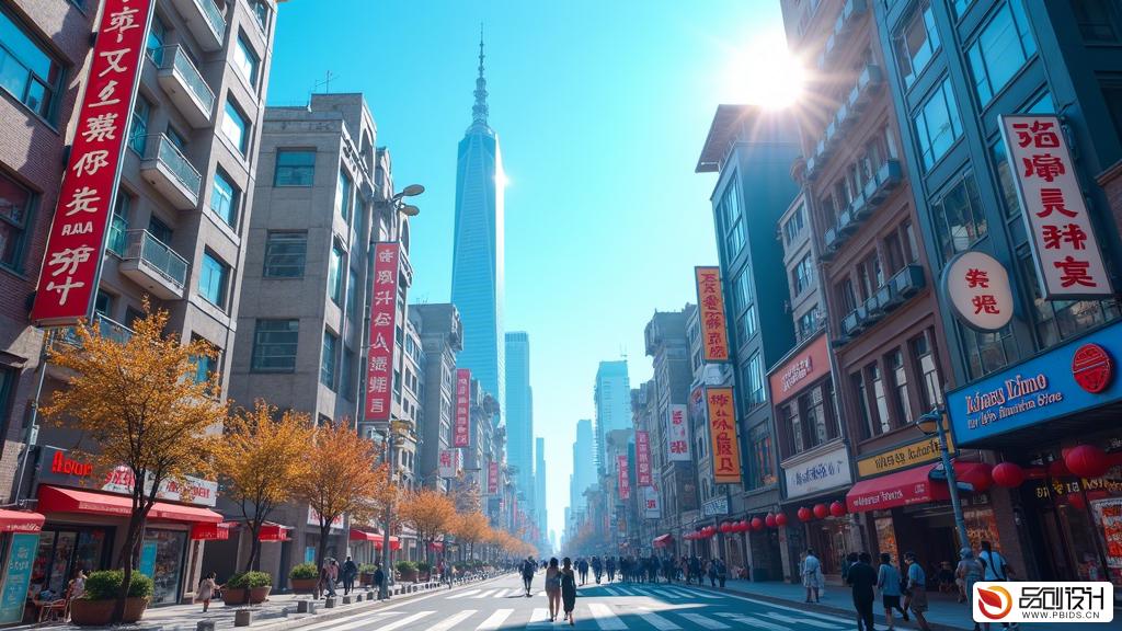 淮南市品牌升级设计：塑造城市新形象的创意之旅
