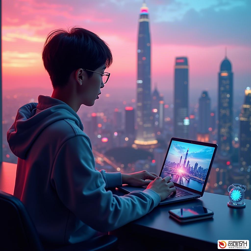 鹤岗市移动端UI/UX设计中心:创新引领未来界面设计新风尚