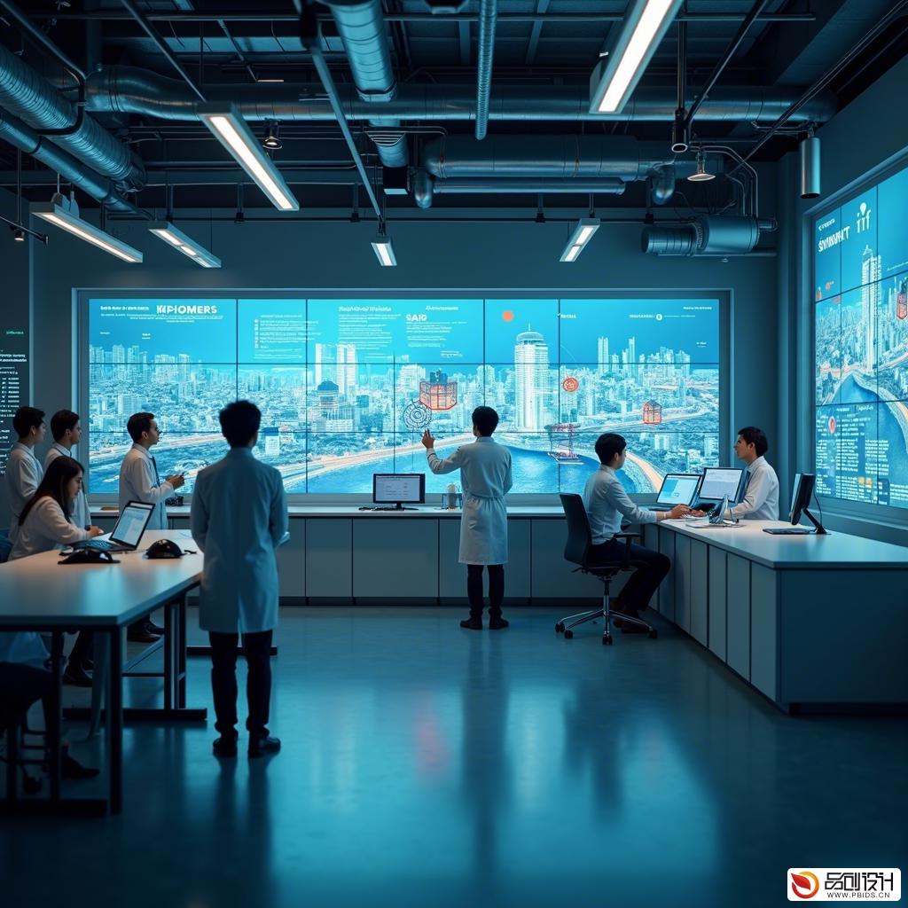 海口市交互行为研究创新服务中心:引领未来交互科技的新篇章