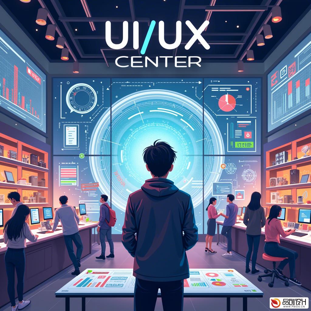 常德市UI设计中心：创意与技术的完美融合
