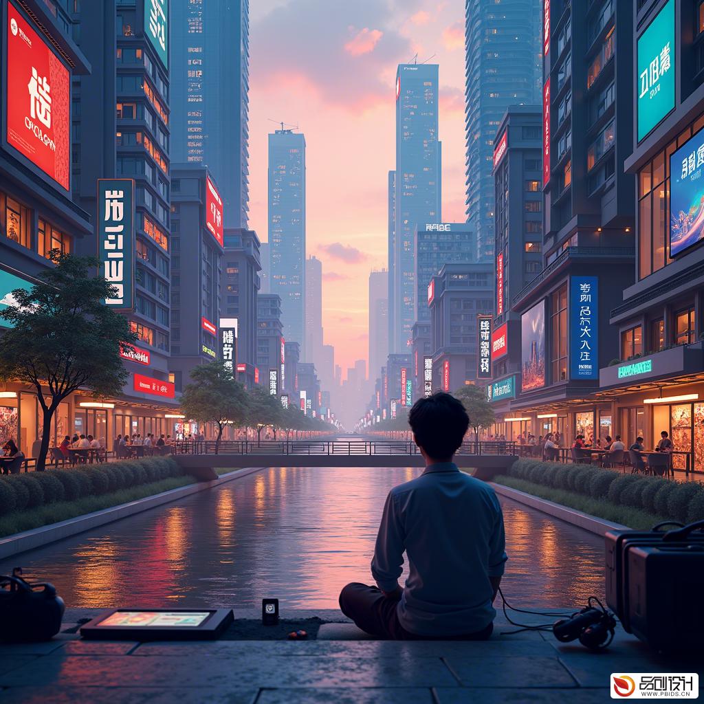 湘潭市品牌升级设计机构的创新之路