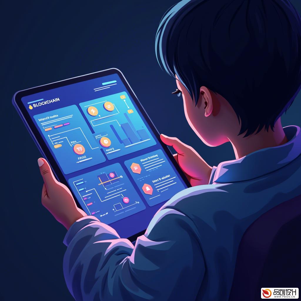 重塑未来:区块链应用UX设计的革新之路