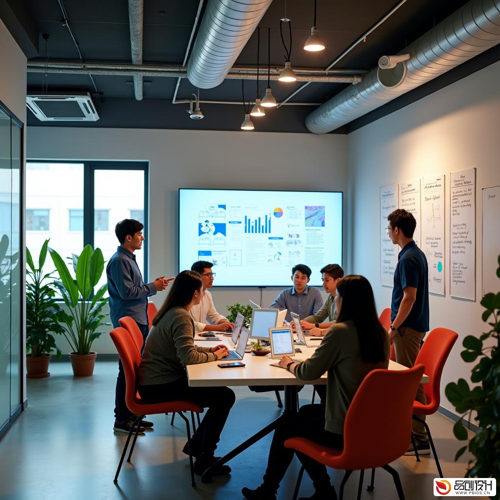 阜阳市企业定制设计创新服务中心：引领产业升级的新引擎
