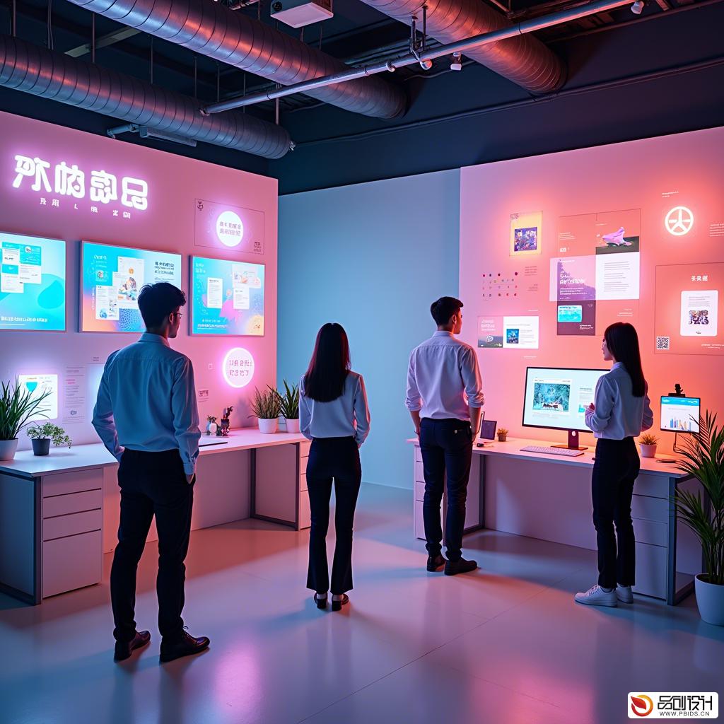 汉中运营增长视觉设计中心:打造品牌新视界的创新引擎