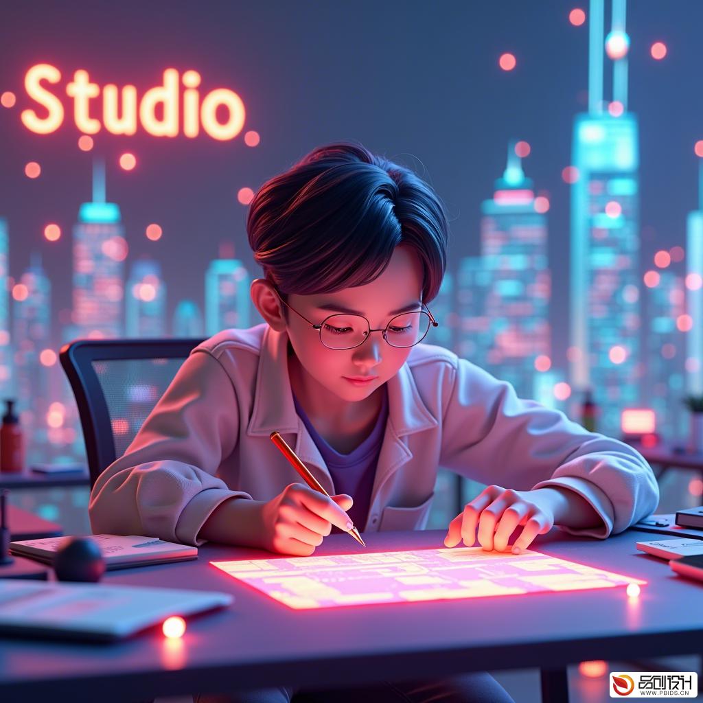 黔东南3D动态演示设计工作室:创意与技术的完美融合