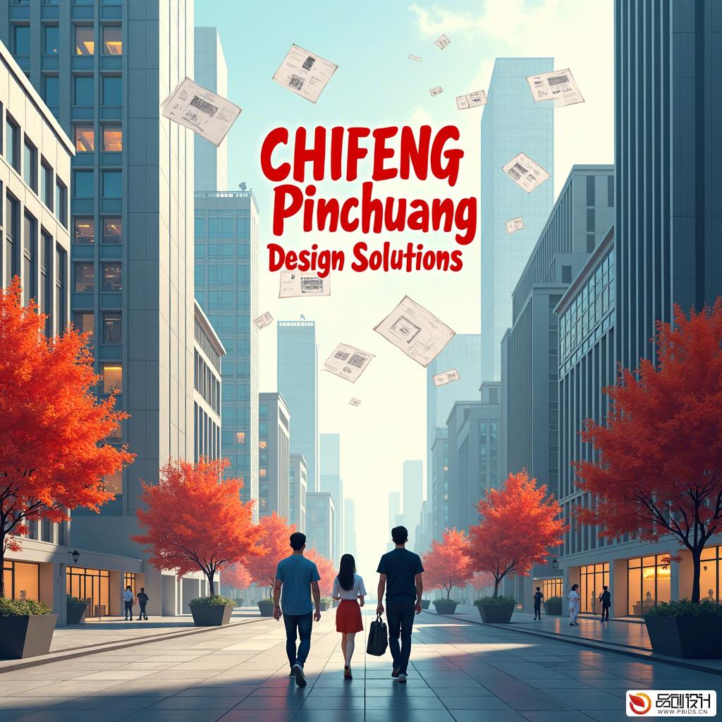 赤峰市品创设计解决方案:打造城市创意新地标