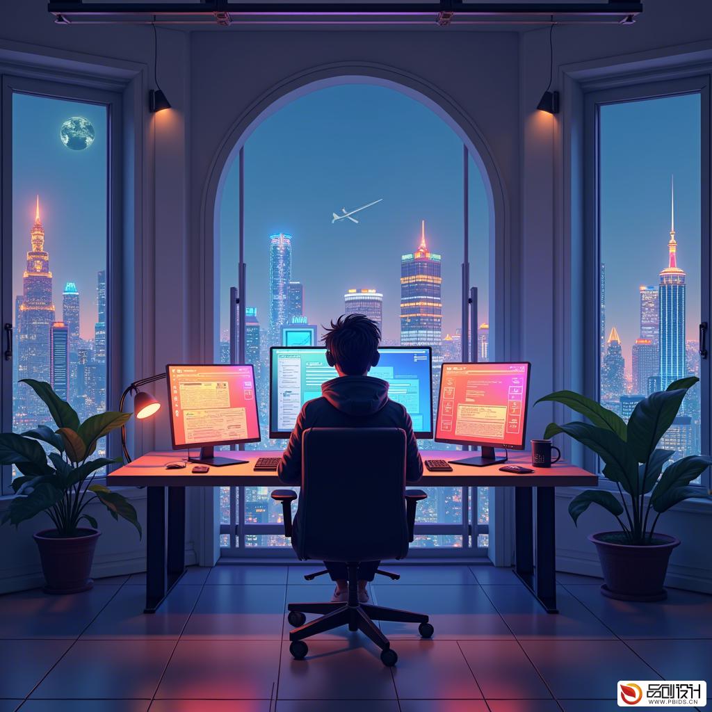 河南省UI设计公司：创意与技术的完美融合
