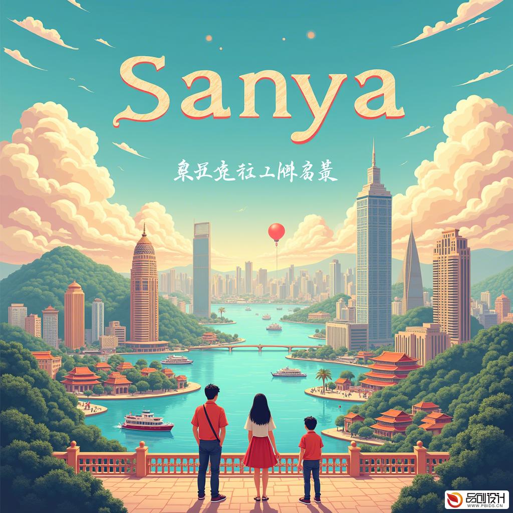 三亚市动态视觉叙事设计的魅力与实践