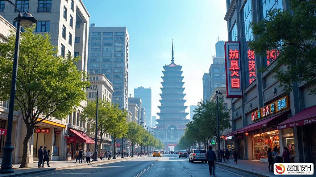 湘潭市运营设计团队的创意力量：塑造城市品牌的新篇章
