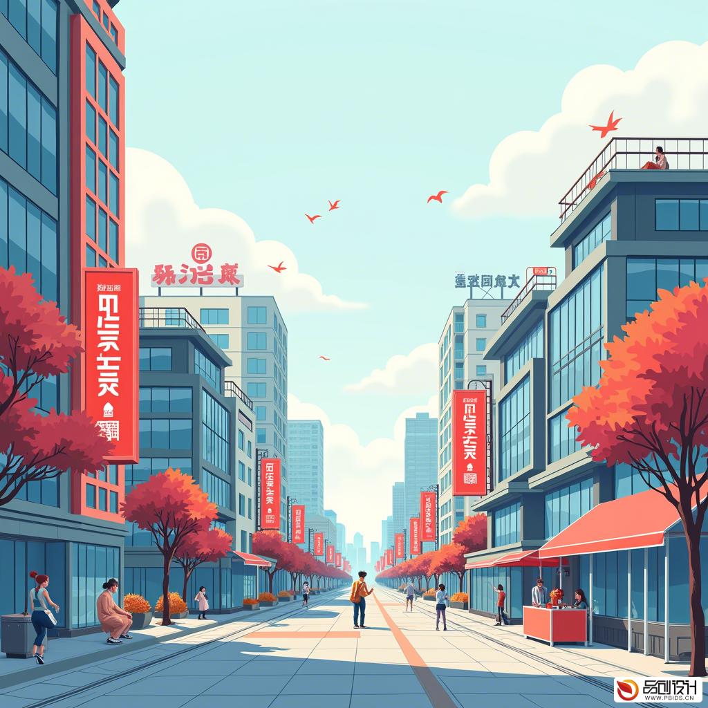 淮南市品牌触点优化：打造城市品牌新高度
