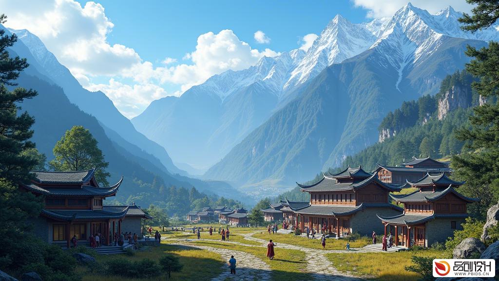 凉山彝族自治州界面设计创新服务中心：引领设计新风尚
