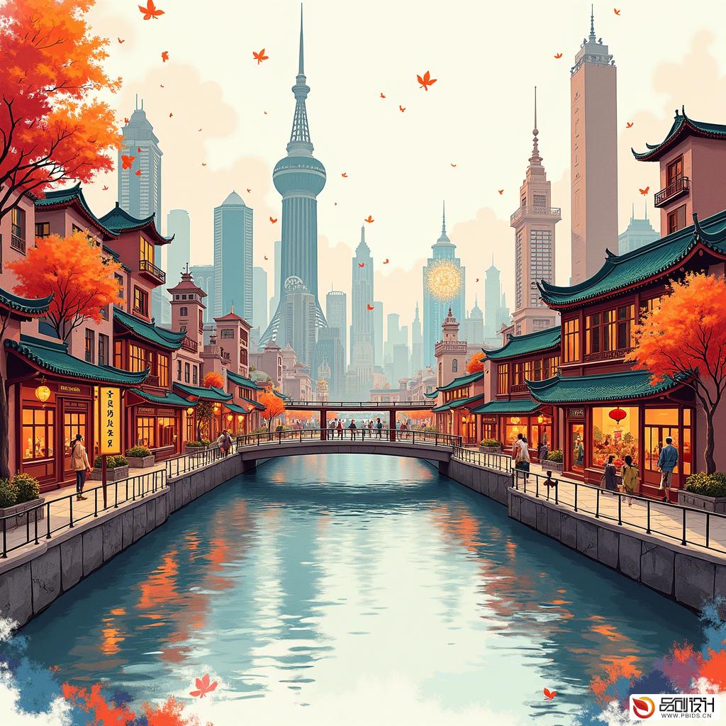 渭南市品创设计解决方案：打造城市创意新标杆
