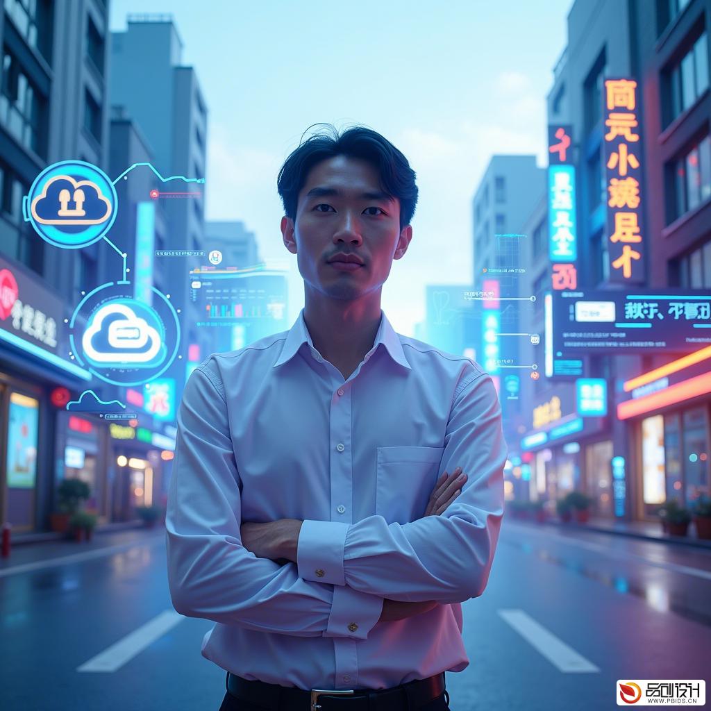 郴州市视觉界面开发合作伙伴:共创数字未来