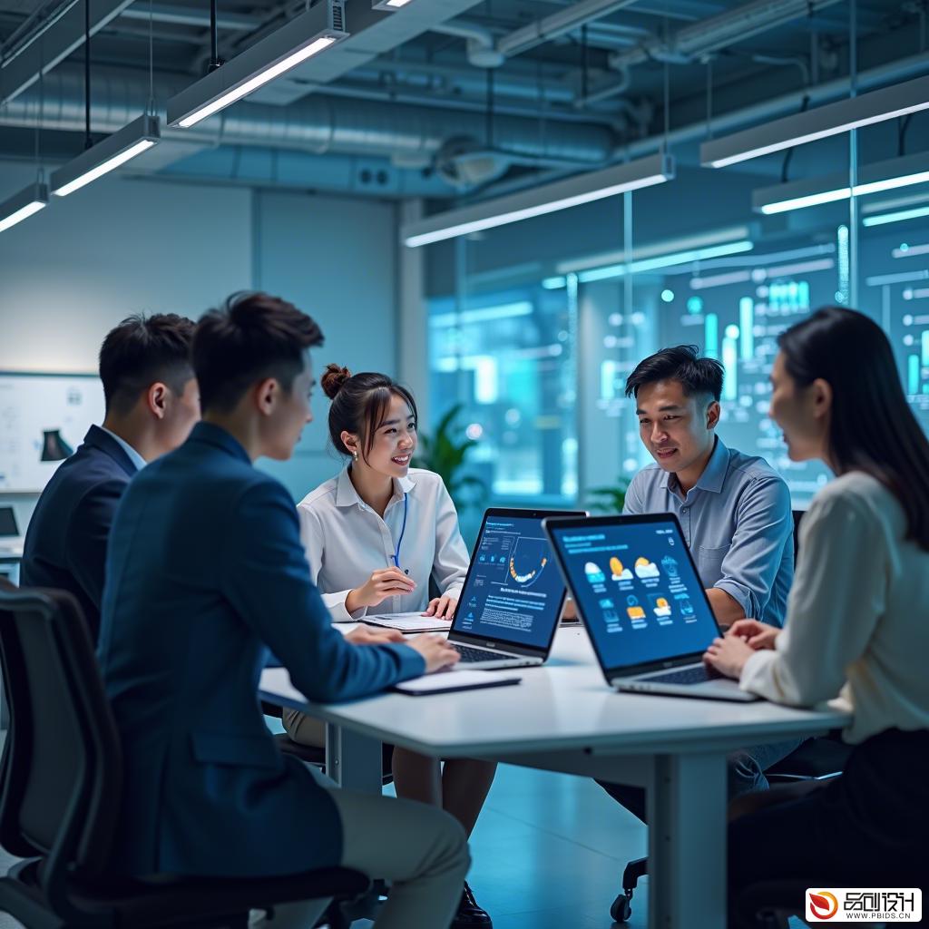 支付技术运营设计工作室:塑造未来支付体验的创新力量