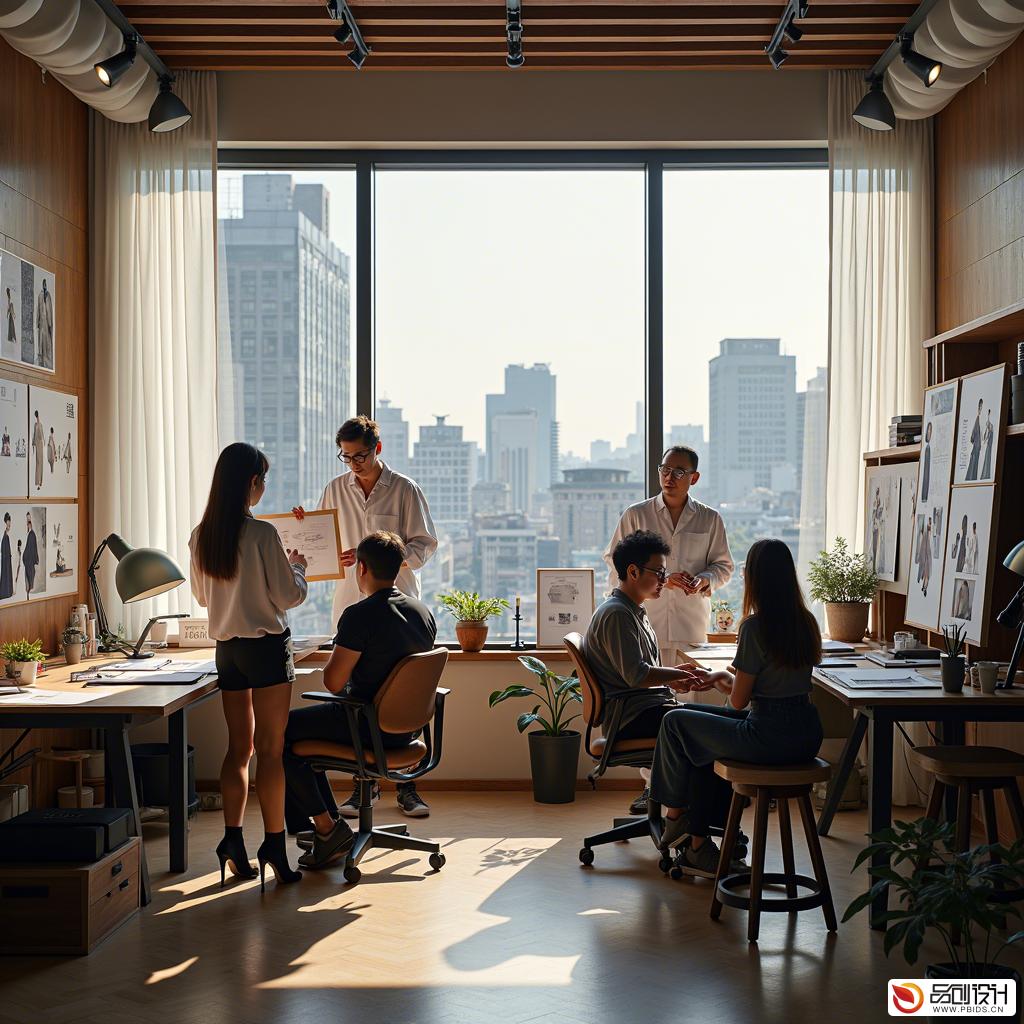 徐州市企业定制设计工作室：打造专属品牌形象的创意空间
