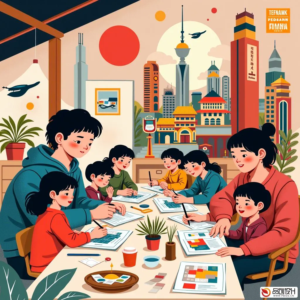 株洲市创新设计工作室：引领设计新风尚，打造创意无限空间
