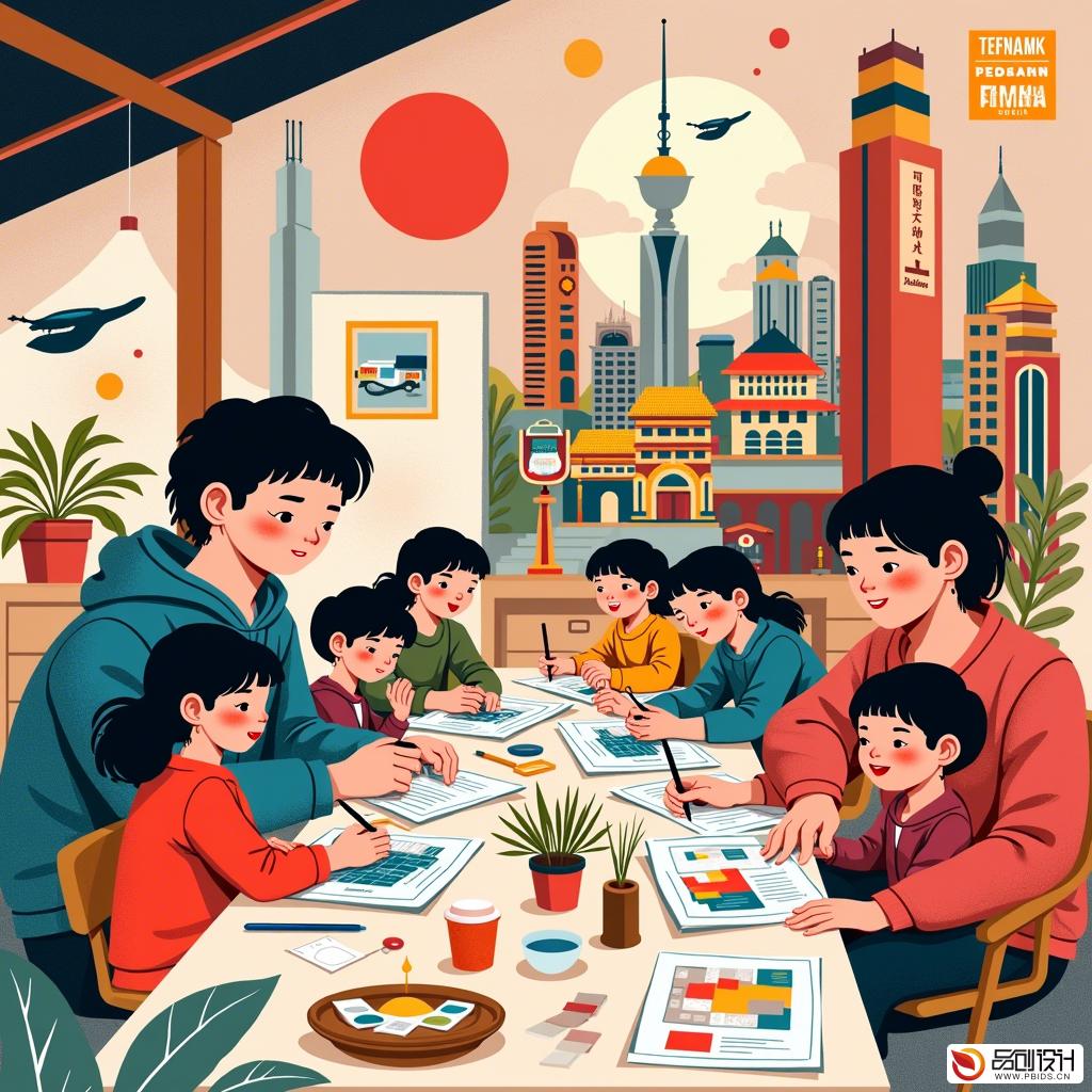 株洲市创新设计工作室:引领设计新风尚,打造创意无限空间